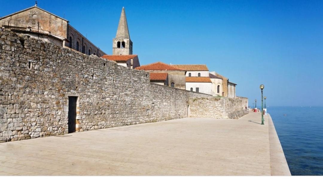 Apartmani Memic 100 M Do Plaze, Apartments Memic Only 100M From Beach Porec Luaran gambar