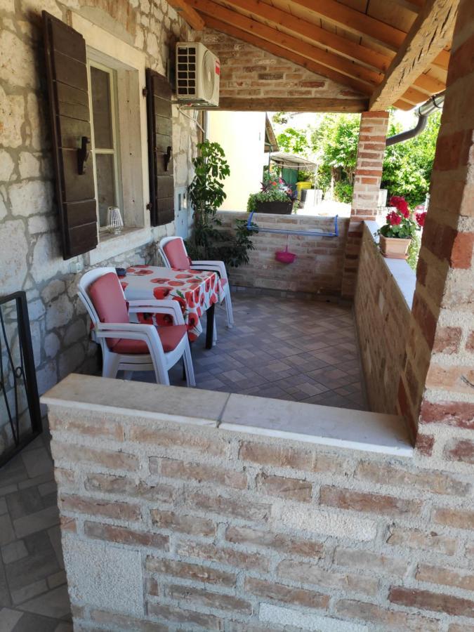 Apartmani Memic 100 M Do Plaze, Apartments Memic Only 100M From Beach Porec Luaran gambar