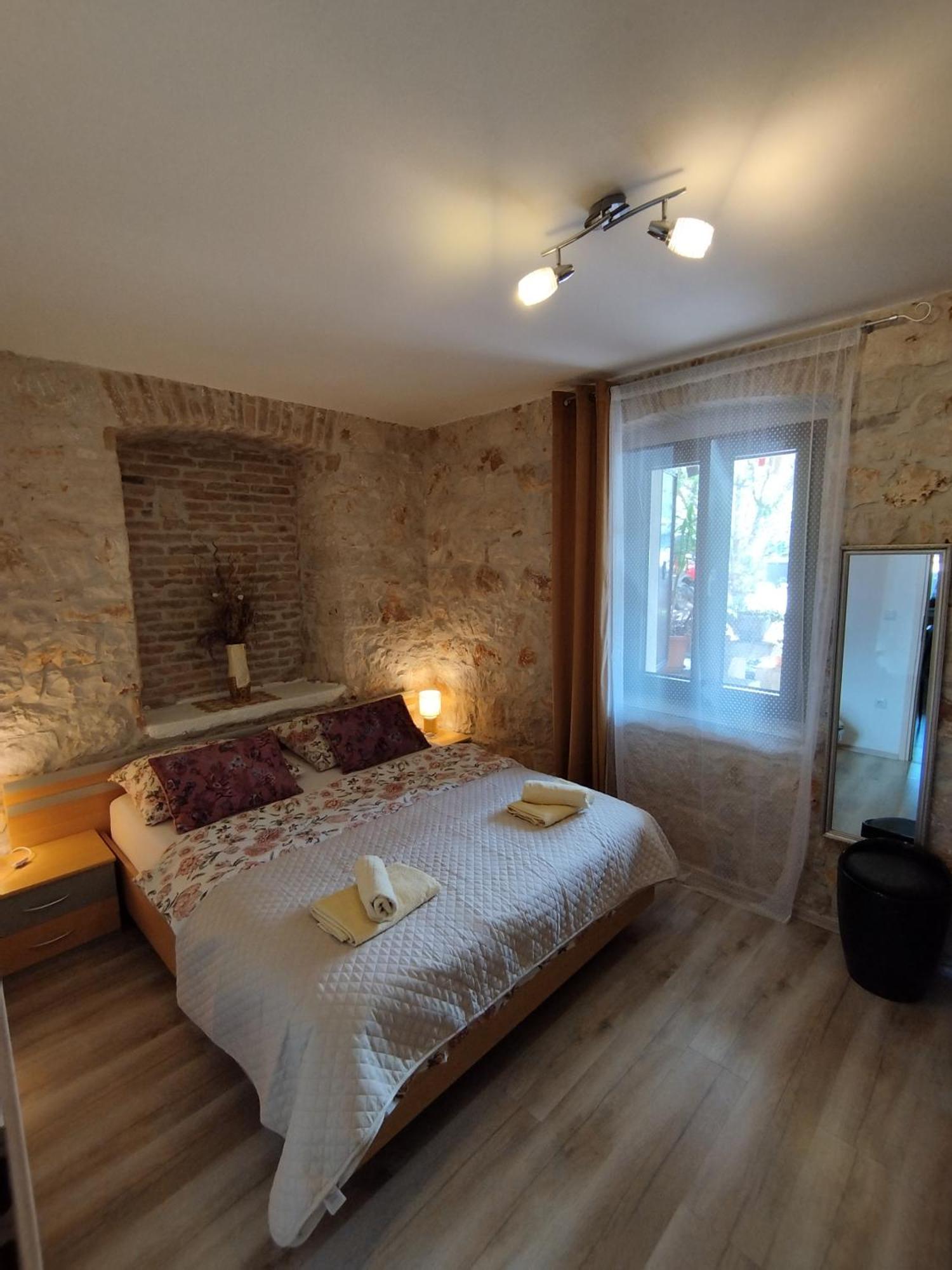 Apartmani Memic 100 M Do Plaze, Apartments Memic Only 100M From Beach Porec Luaran gambar
