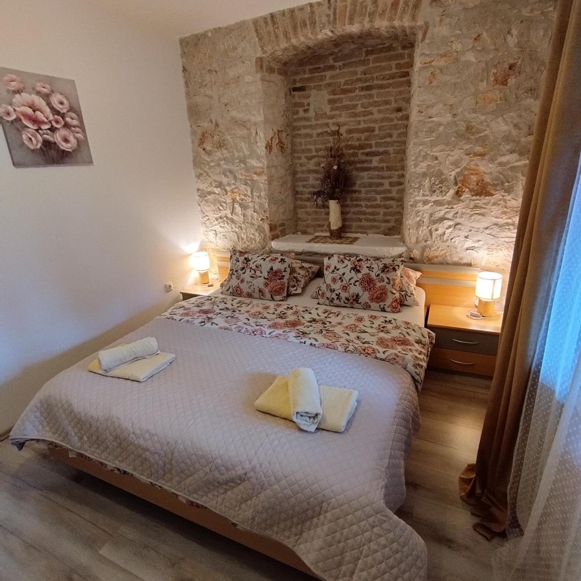 Apartmani Memic 100 M Do Plaze, Apartments Memic Only 100M From Beach Porec Luaran gambar