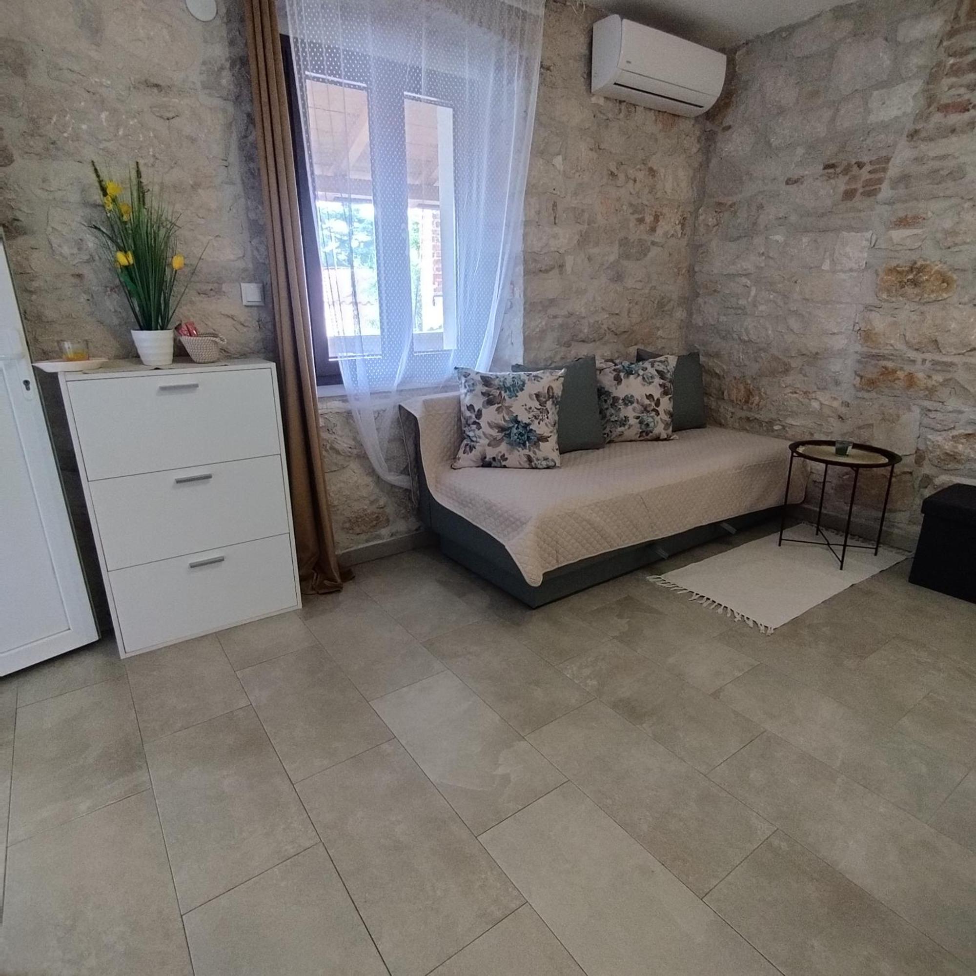 Apartmani Memic 100 M Do Plaze, Apartments Memic Only 100M From Beach Porec Luaran gambar