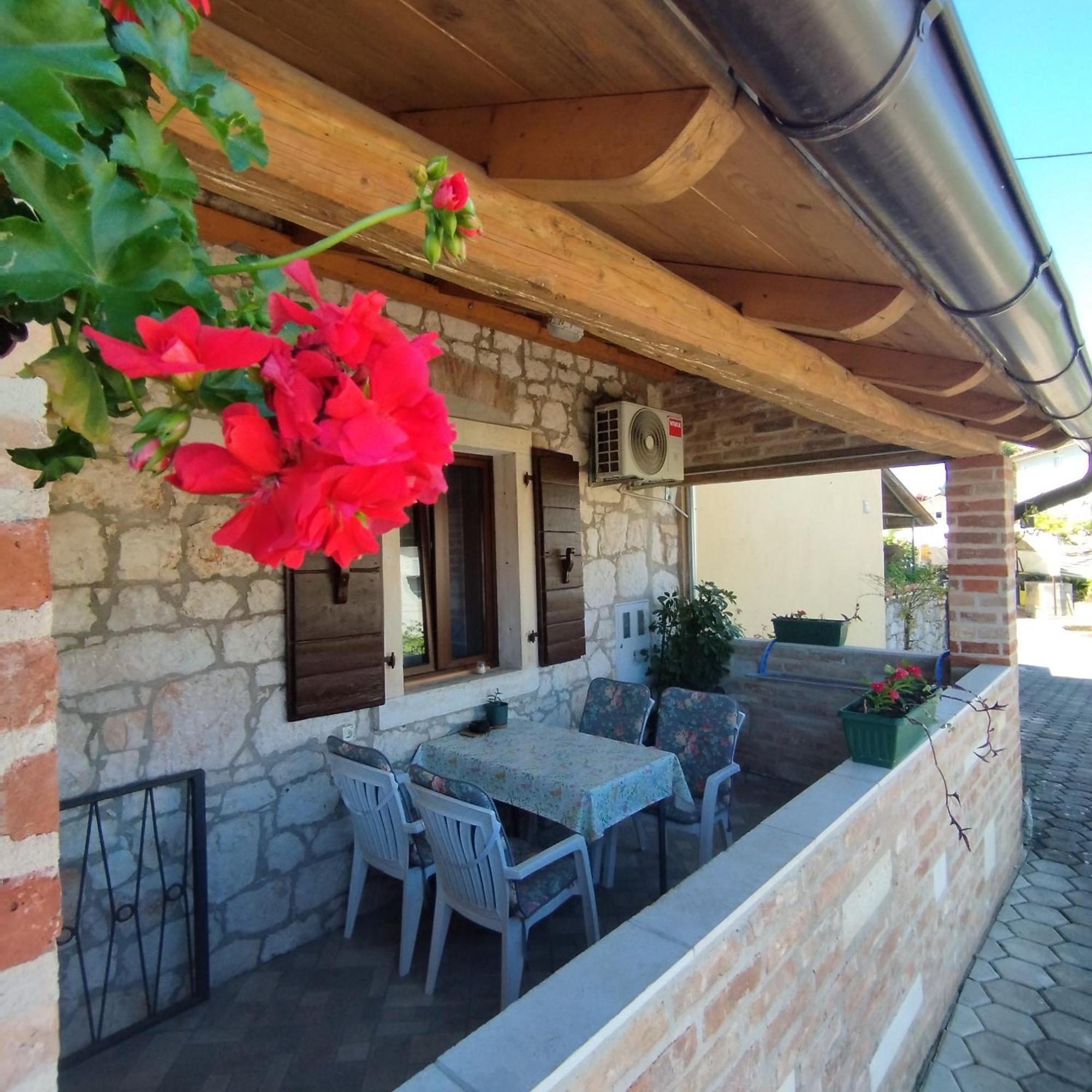 Apartmani Memic 100 M Do Plaze, Apartments Memic Only 100M From Beach Porec Luaran gambar